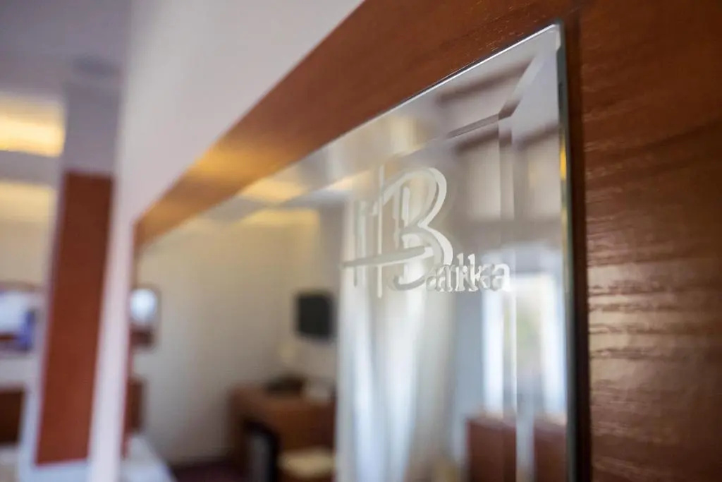 Hotel Barka - Chambres