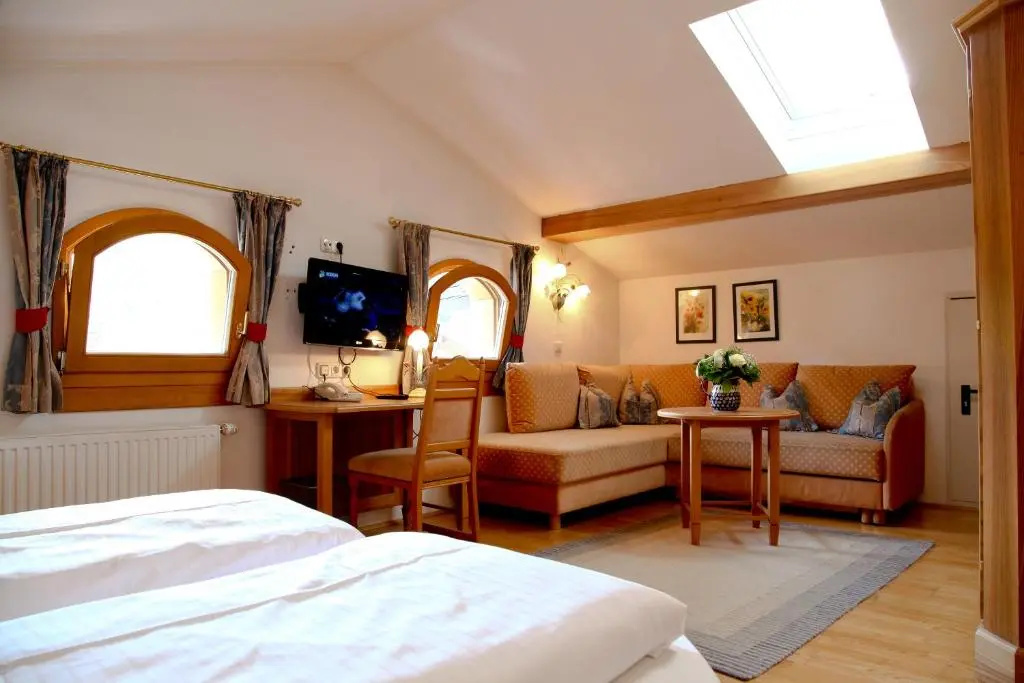 Gästehaus Reiter - Chambres