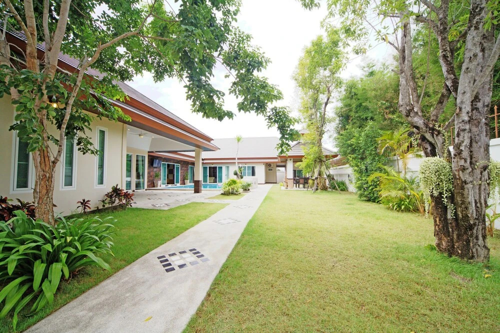 Baan Piam Sanook - Général