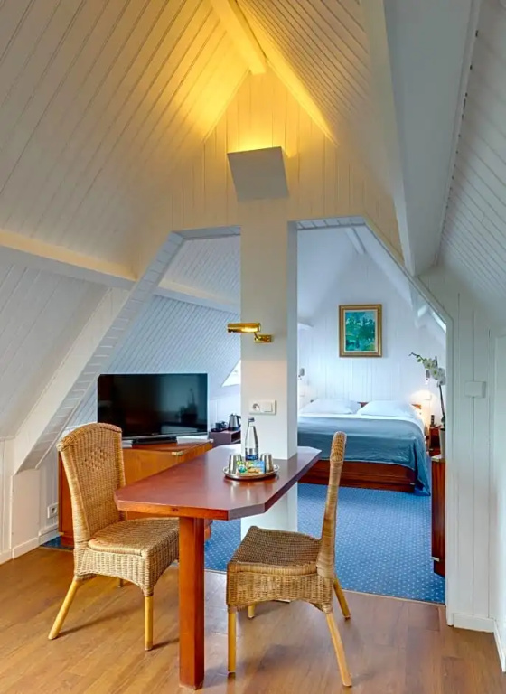 Ar Men Du, The Originals Relais - Chambres