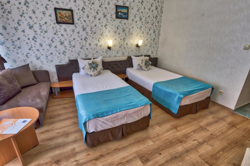 Hotel Kavkaz Golden Dune - Général