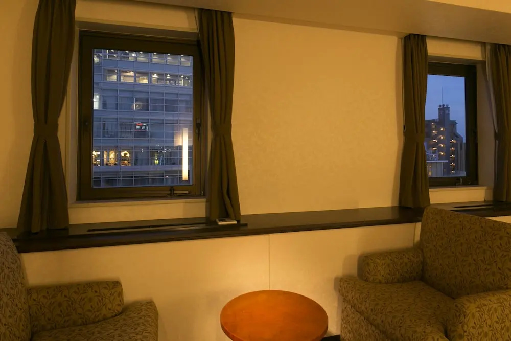 Superior Triple room