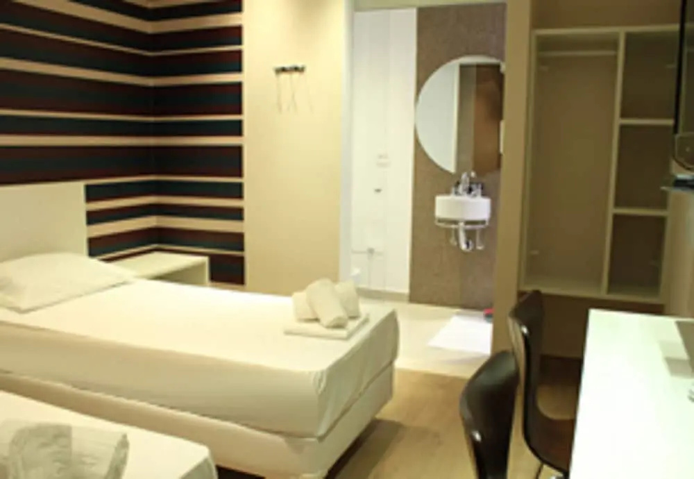 Flex Inn Hotel - Adults Only - Général