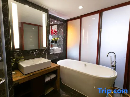Yongkang Ziwei Pearl Hotel - Chambres