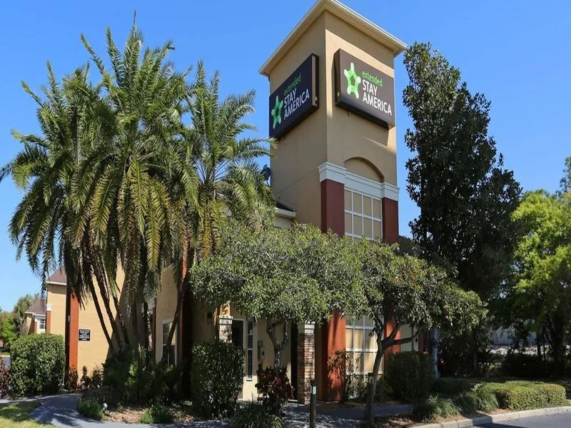 Extended Stay America Tampa Airport Spruce Street