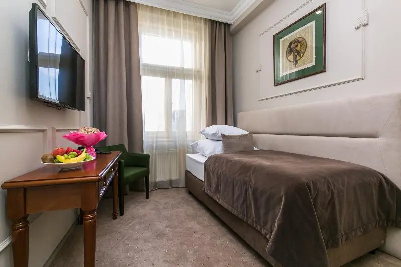 Hotel Caruso Old Town Prague - Chambres