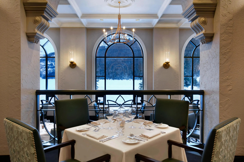 Fairmont Chateau Lake Louise - Général