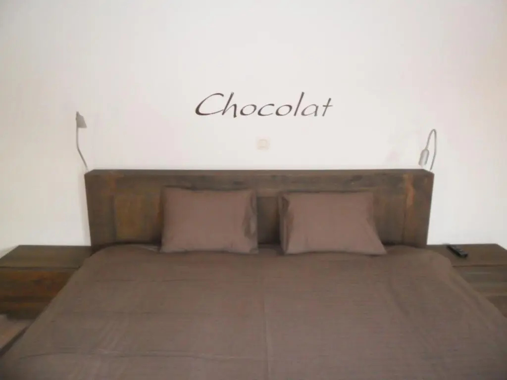 BB Caramel - Chambres