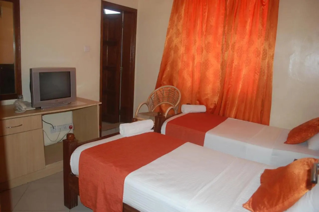 Regency Park Hotel - Général