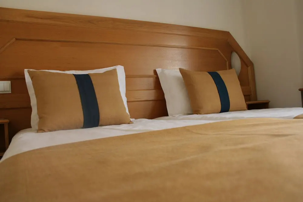 Hotel do Chile - Chambres