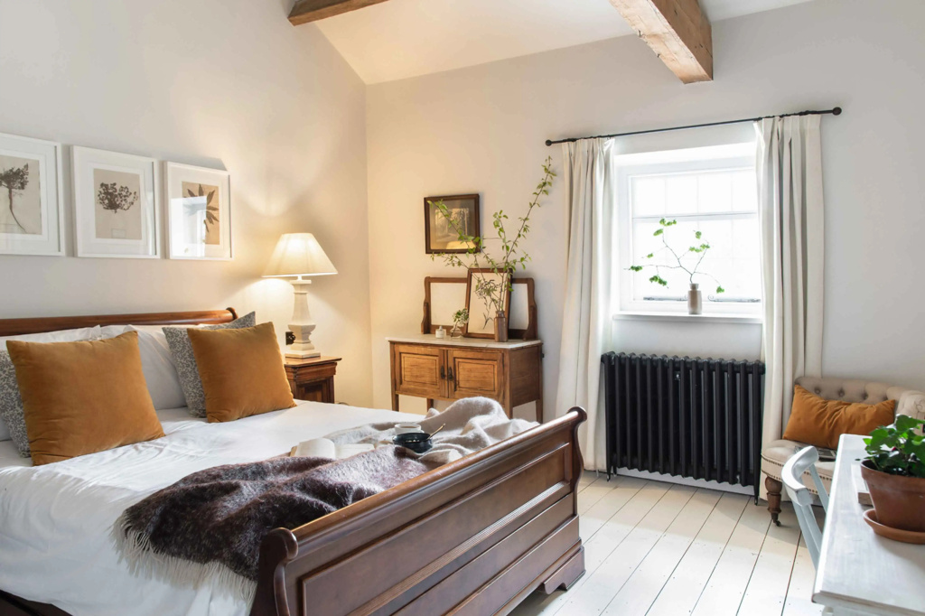 Middleton Lodge - Chambres