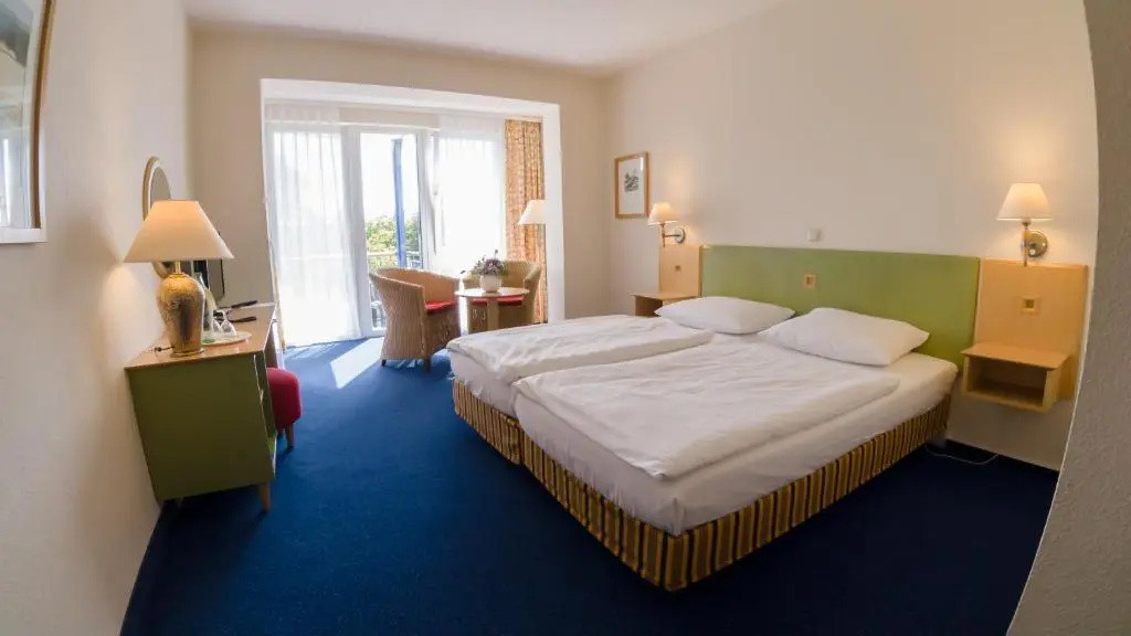 IFA Rügen Hotel & Ferienpark - Chambres