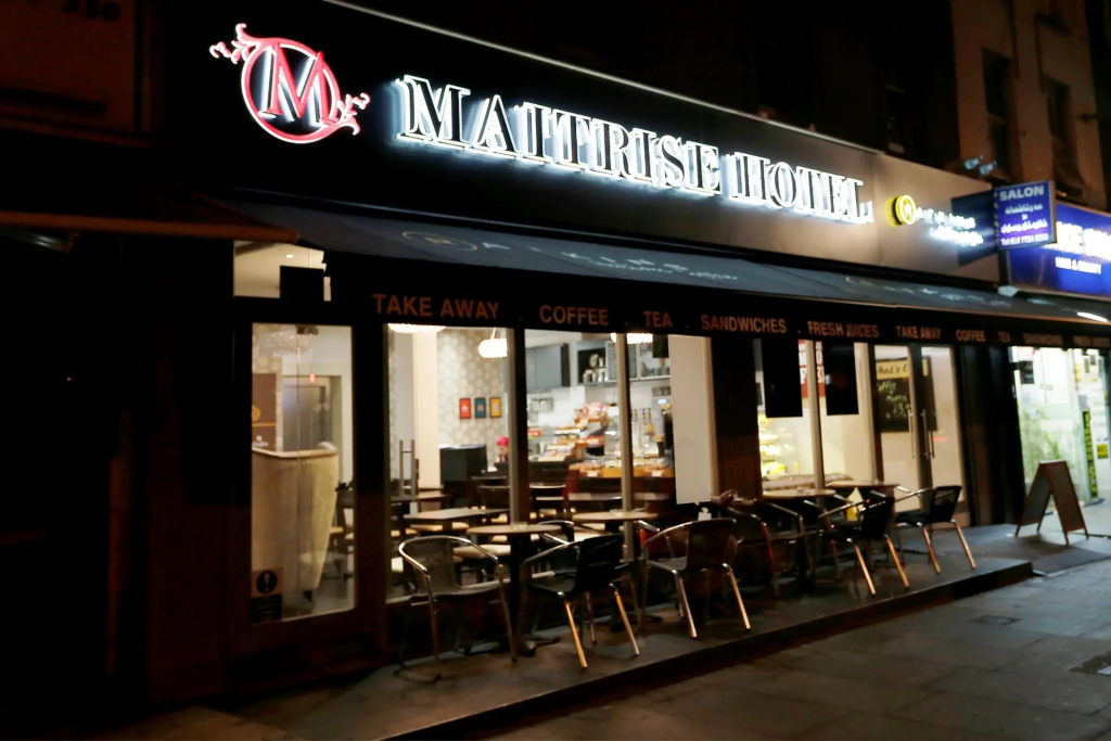 The Maitrise Hotel Edgware Road - Général
