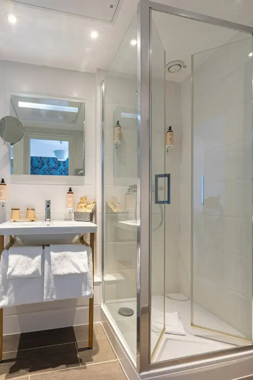 Mercure Paris Saint Cloud Hippodrome - Chambres