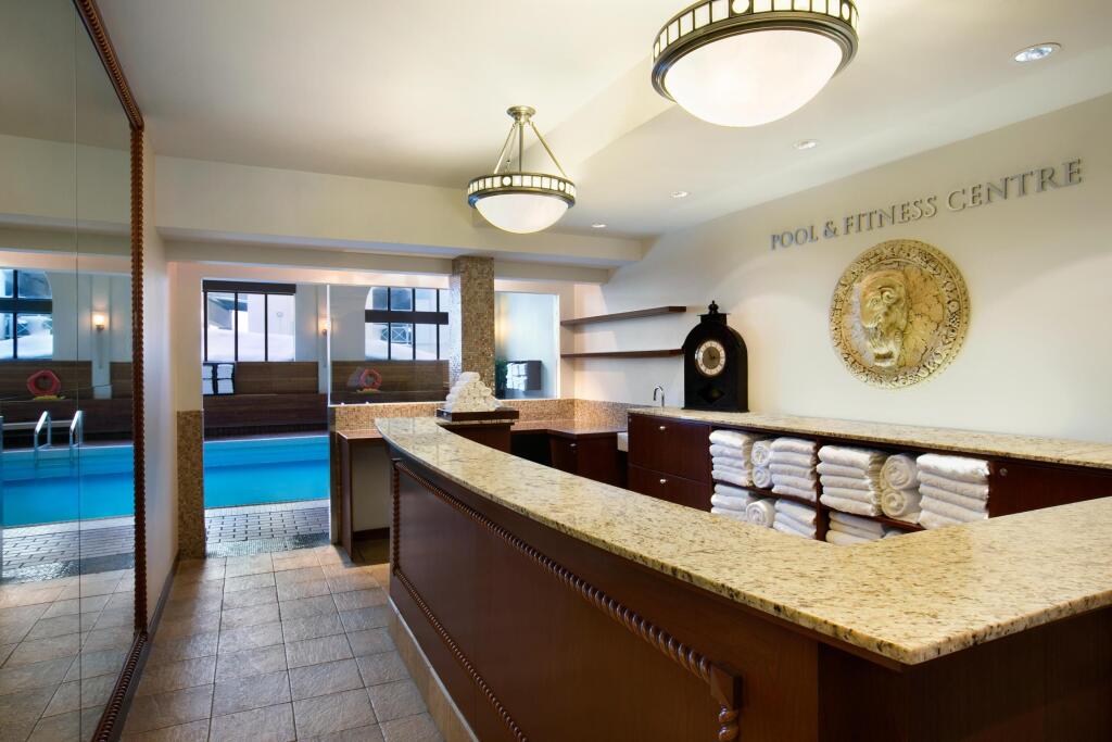 Fairmont Chateau Lake Louise