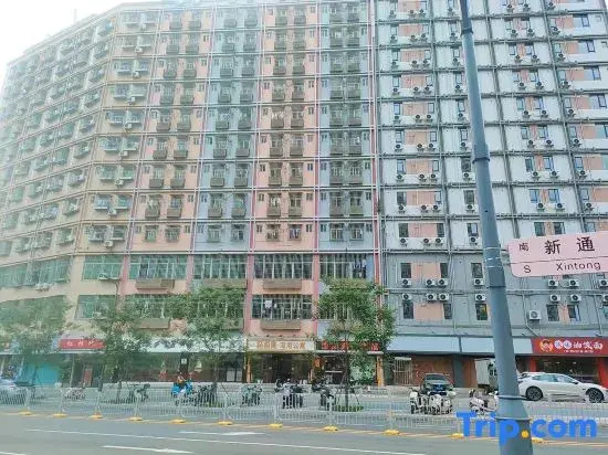 Longhua Shenzhen Port Apartment