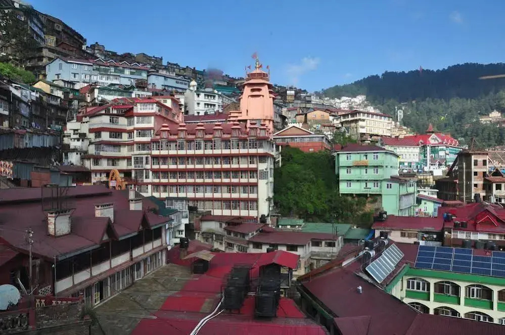 OYO Rooms Old Bus Stand Shimla