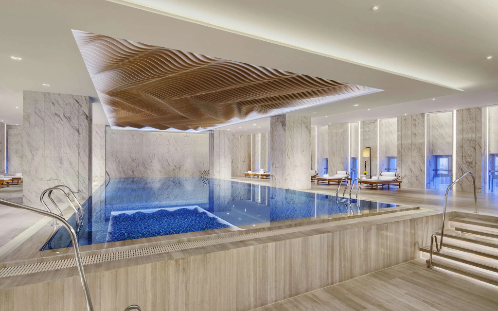 DoubleTree by Hilton Hotel Qingdao - Jimo - Général