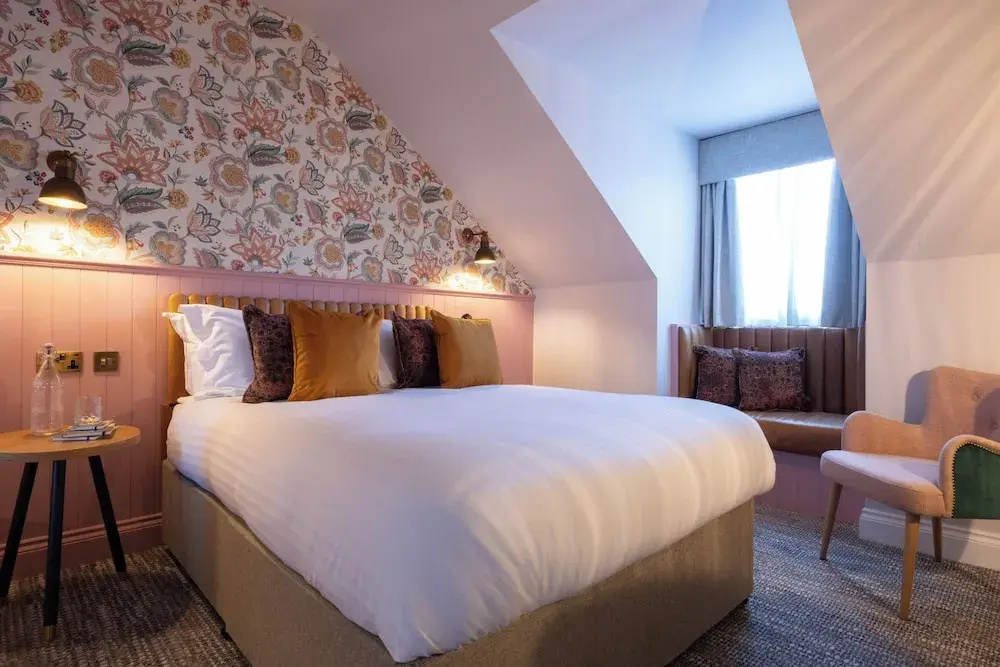 Bernwood Park Hotel - Chambres