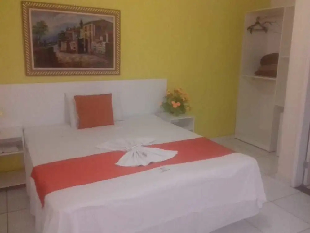 Double Suite twin beds