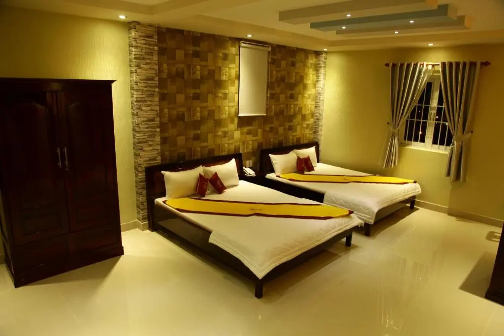 Minh Kieu Hotel - Chambres