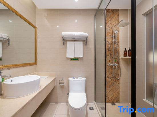 Vienna Classic Hotel Zhenjiang Danyang Goverment Branch - Chambres