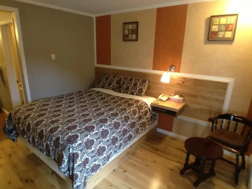 Standard Double room (full double bed)