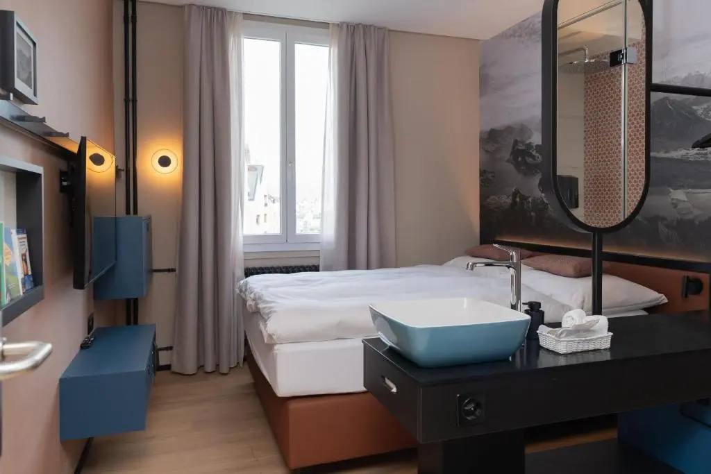 Stanserhof - Chambres