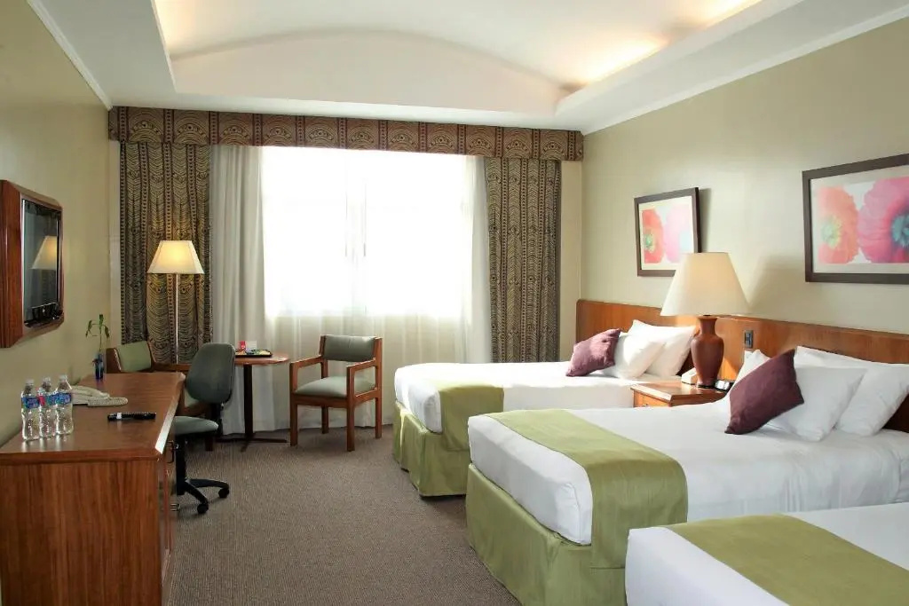 Hotel Palace Guayaquil - Chambres