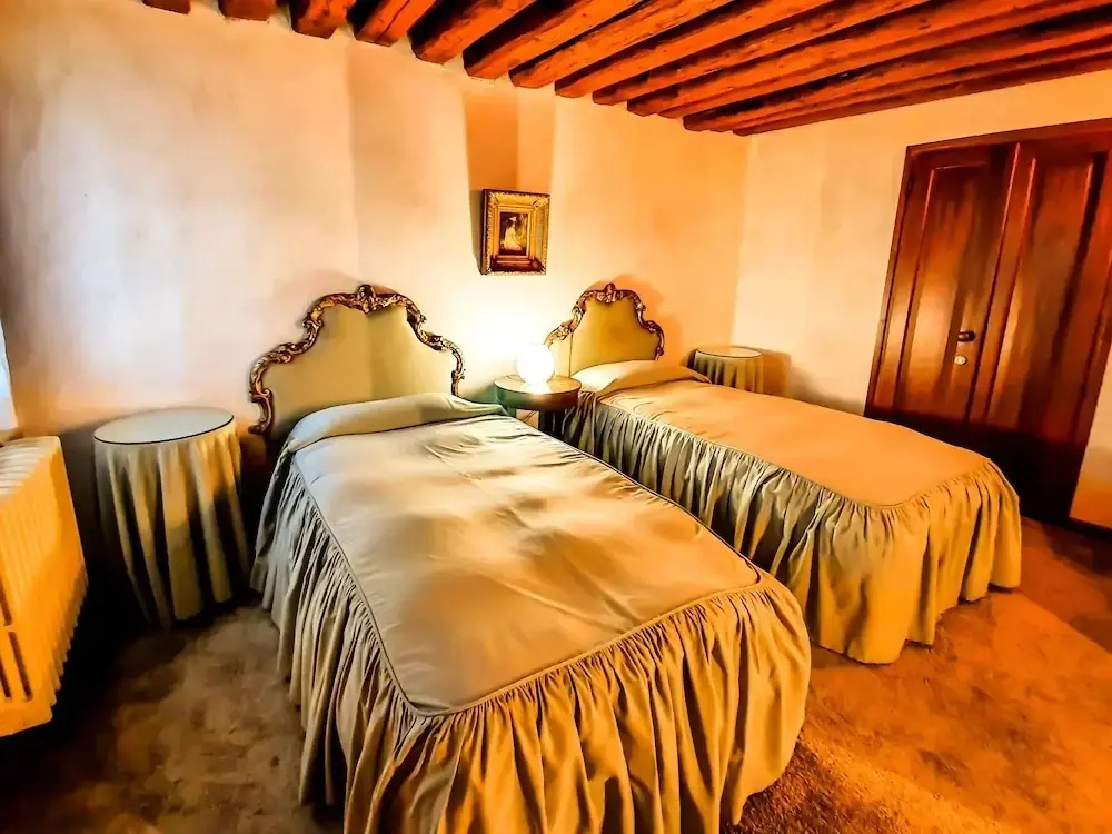 Villa Foscolo  Luxury Rooms & Apartments - фото 20