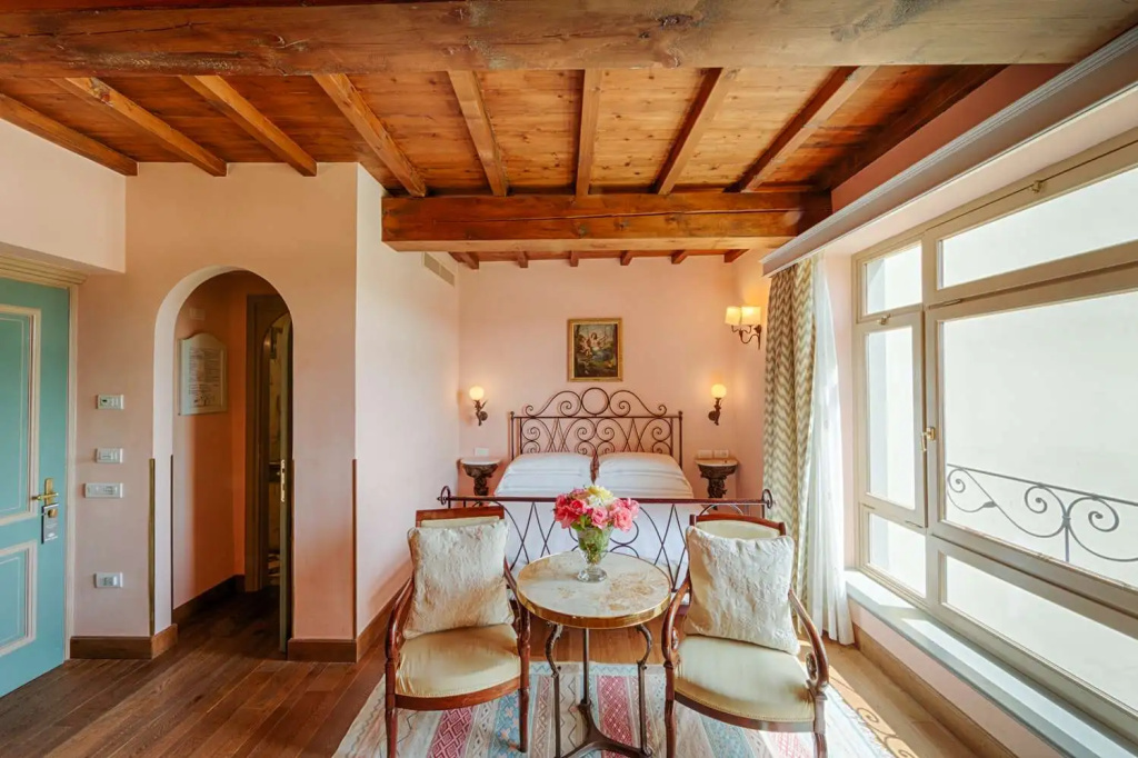 Hotel Mulino di Firenze, WorldHotels Crafted - Chambres