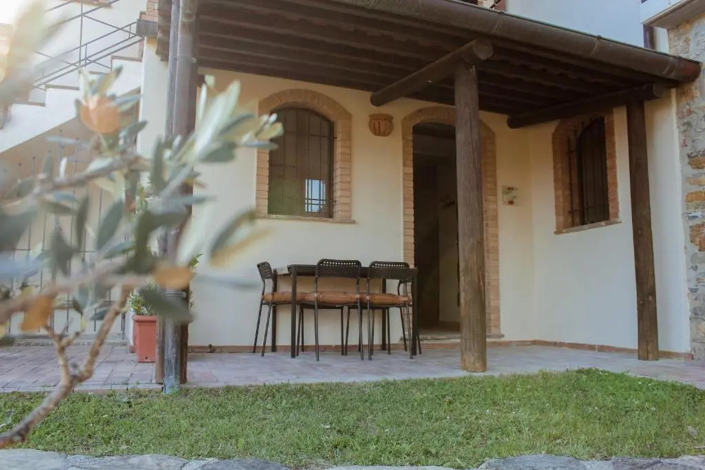 Country House l'Aia - Chambres
