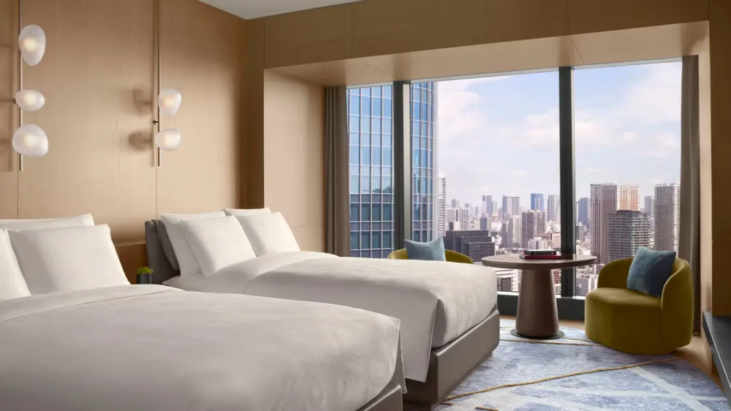 JW Marriott Hotel Tokyo 사진 5