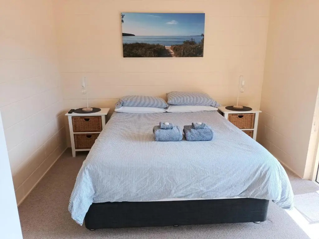 Grandeur Holiday Units - Chambres