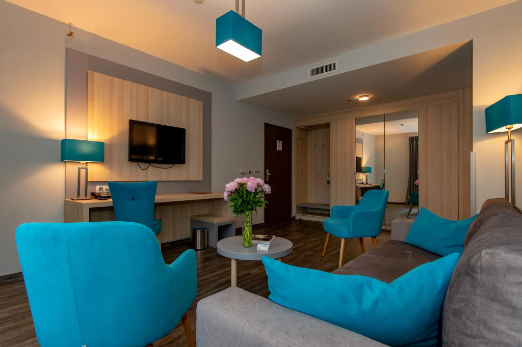 Superior Double room (full double bed)