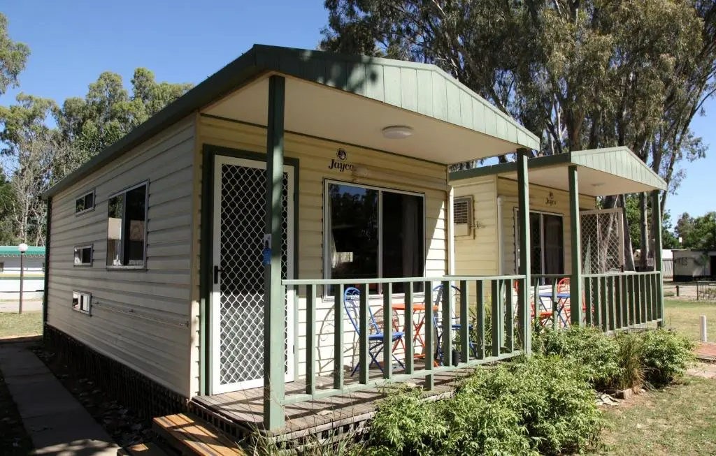 Cohuna Waterfront Holiday Park - Chambres