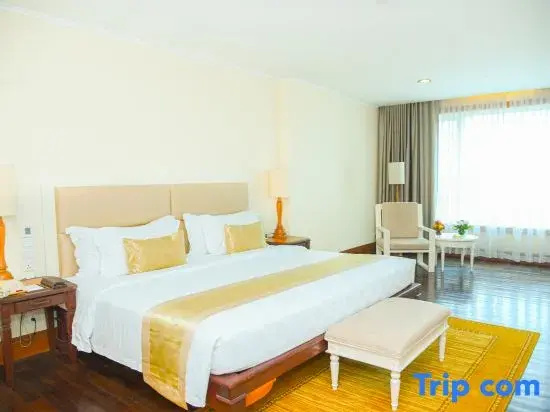 Sokha Phnom Penh Hotel - Chambres