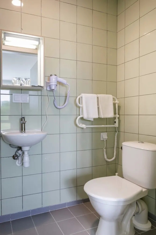 Smiltynes Jachtklubas - Chambres