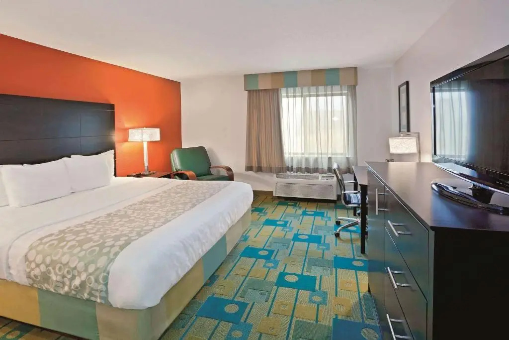 La Quinta Inn & Suites by Wyndham Mansfield OH - Chambres