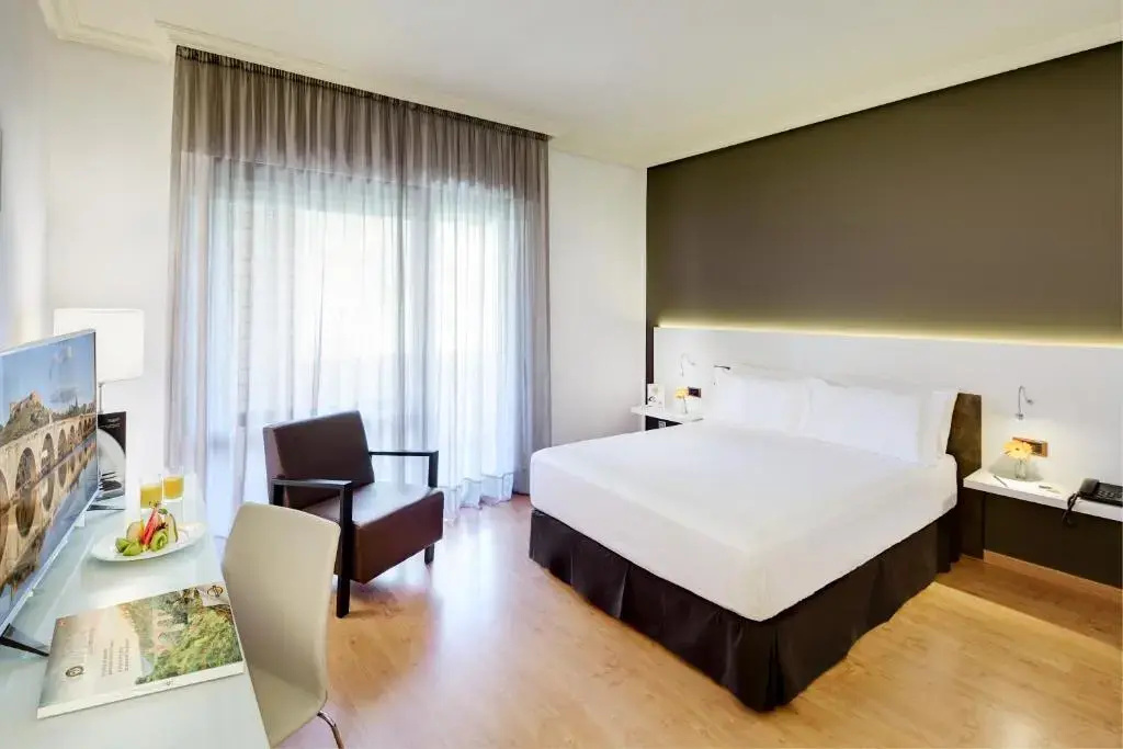 Sercotel Gran Hotel Zurbarán - Chambres