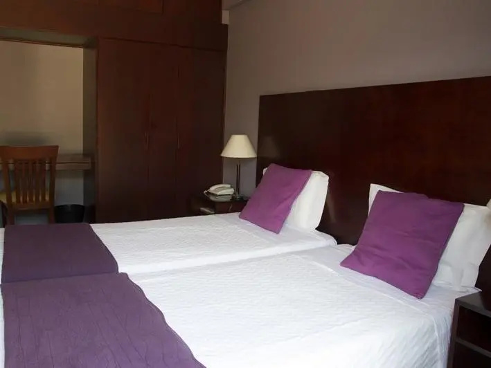 Hotel Navarras - Chambres