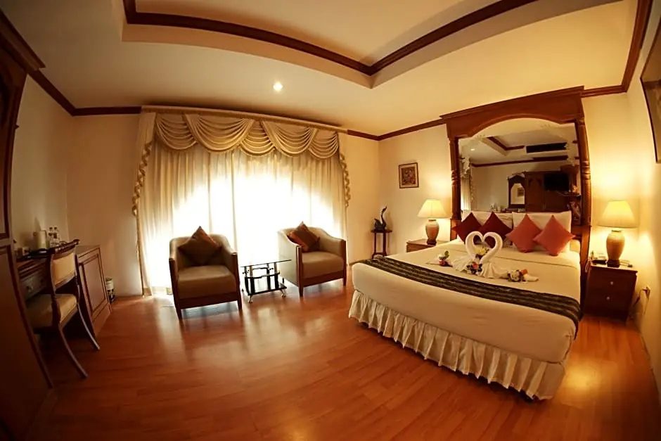Chiangmai Ratanakosin Hotel - Chambres