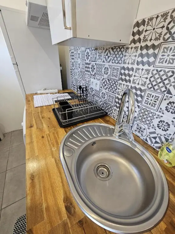 Voir la photo 1 — Casita Hendaya - Agréable et cosy avec parking et WiFi