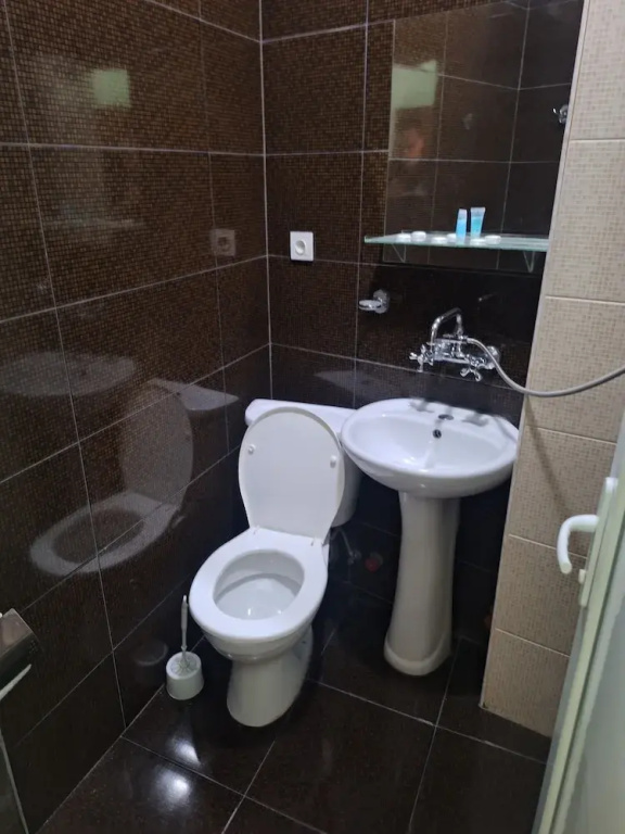 Hotel Nina - Chambres