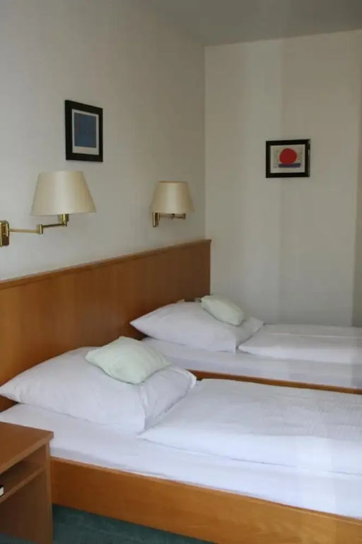 Hotel Stadt Pasing - Chambres
