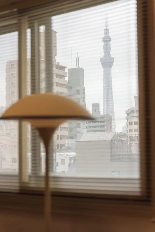 TORA HOTEL Sumidagawa 사진 17
