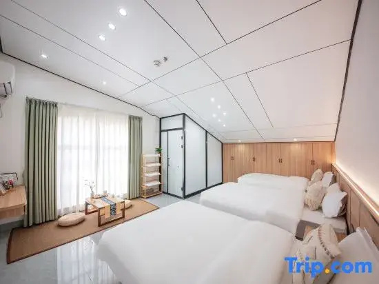 Yueyang Xin Ge Li Hotel - Chambres