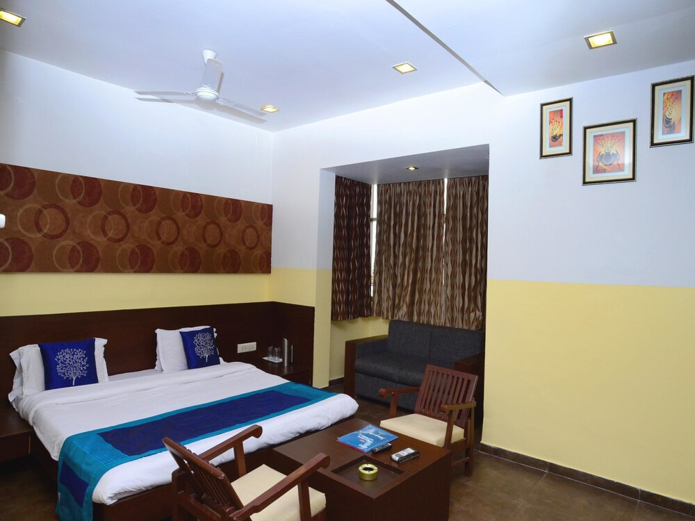 OYO 1030 Hotel Palm View Residency - Général