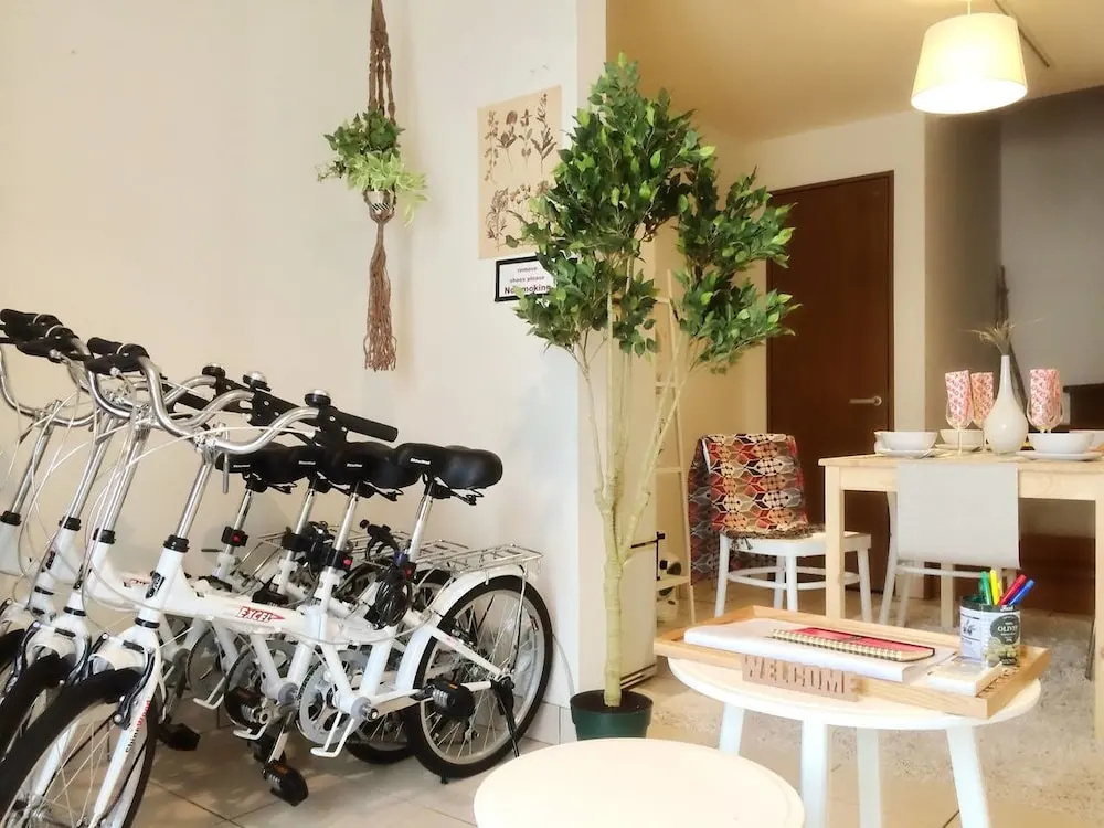 nid Shimanouchi House 사진 19