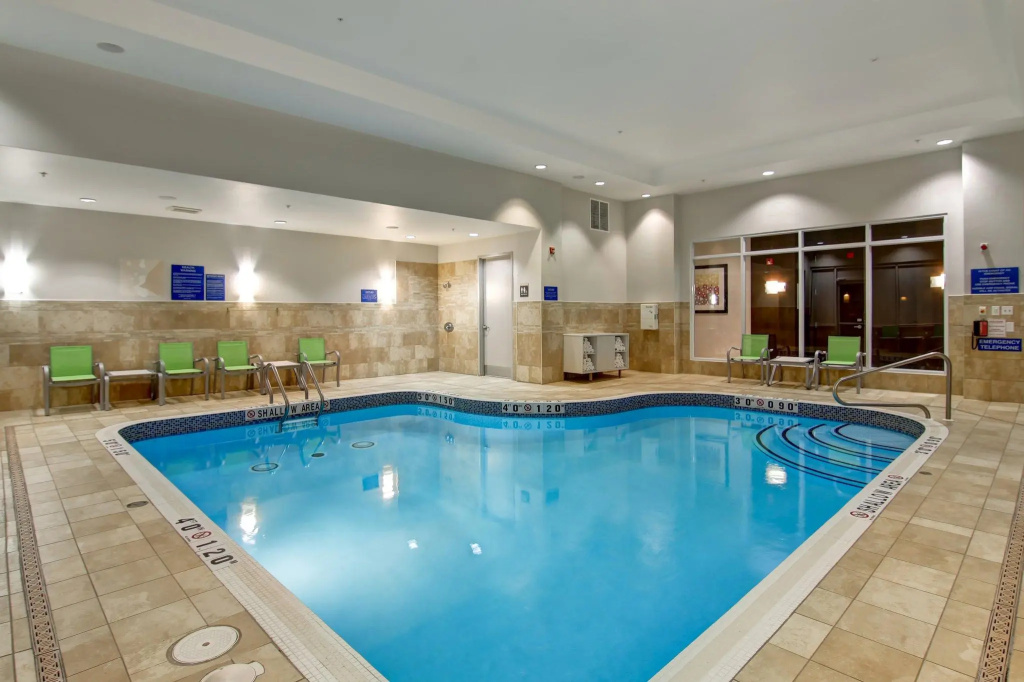 Holiday Inn Express Hotel & Suites Toronto - Markham by IHG - Général